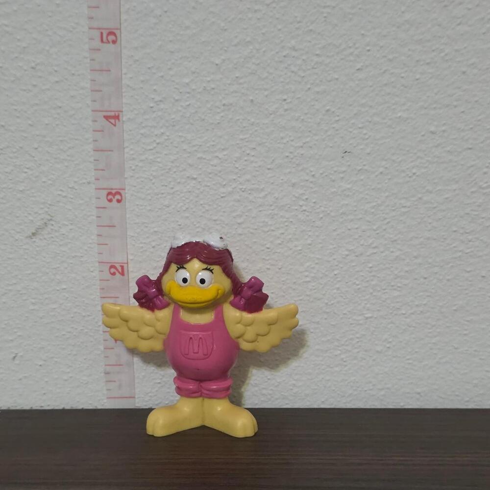 1994 McDonald's Happy birthday birdie early bird figure